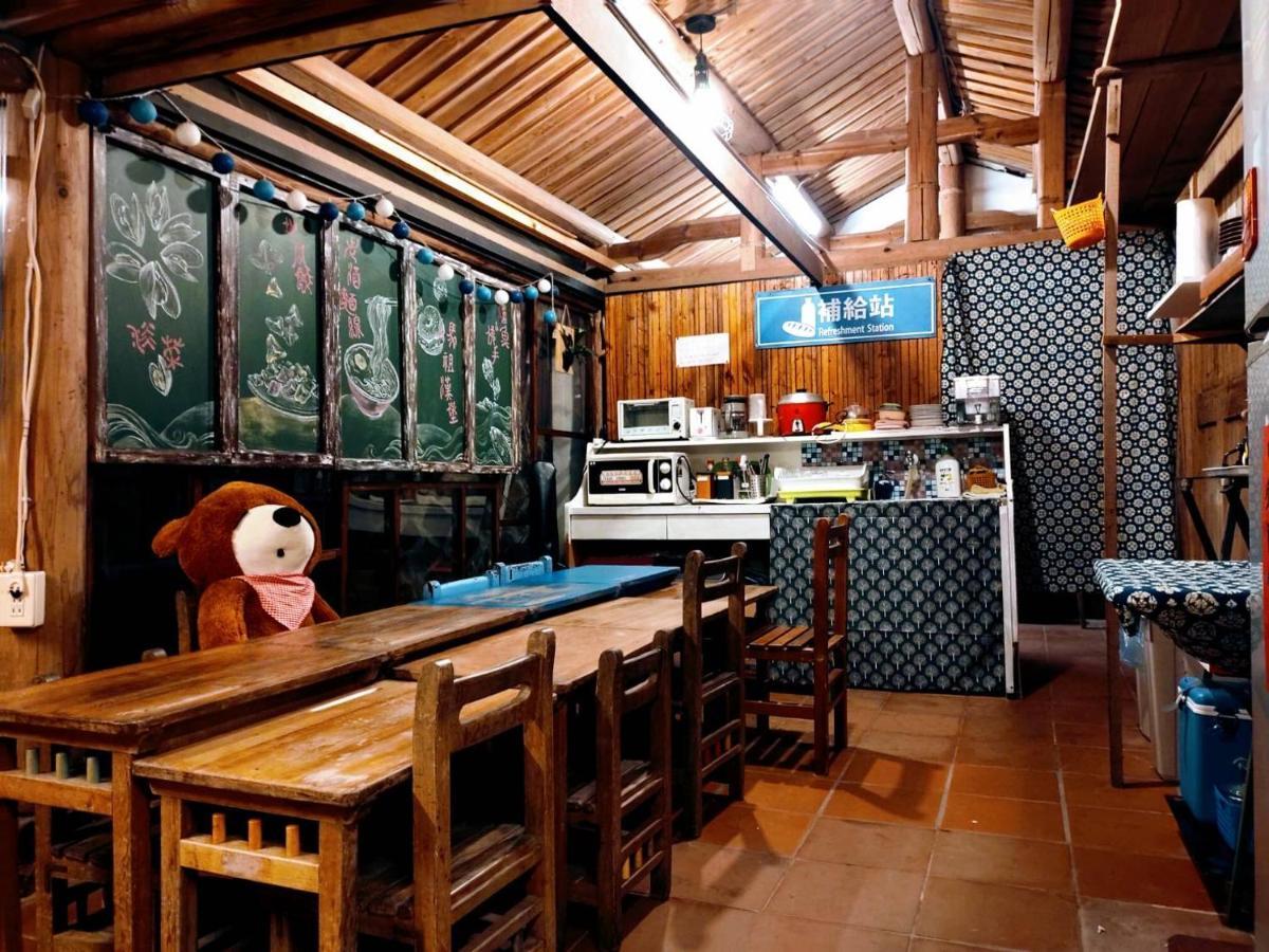 Matsu 1St Hostel Nangan Kültér fotó
