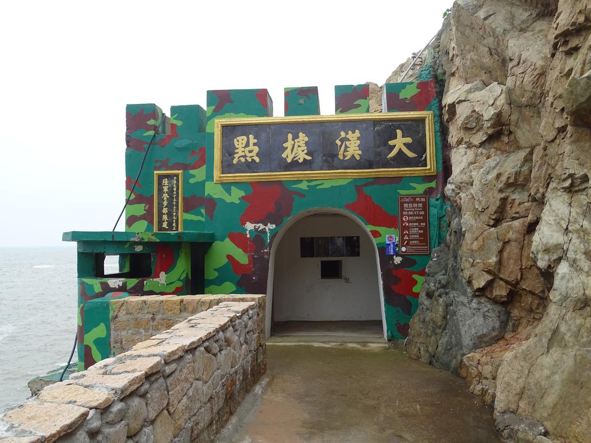 Matsu 1St Hostel Nangan Kültér fotó