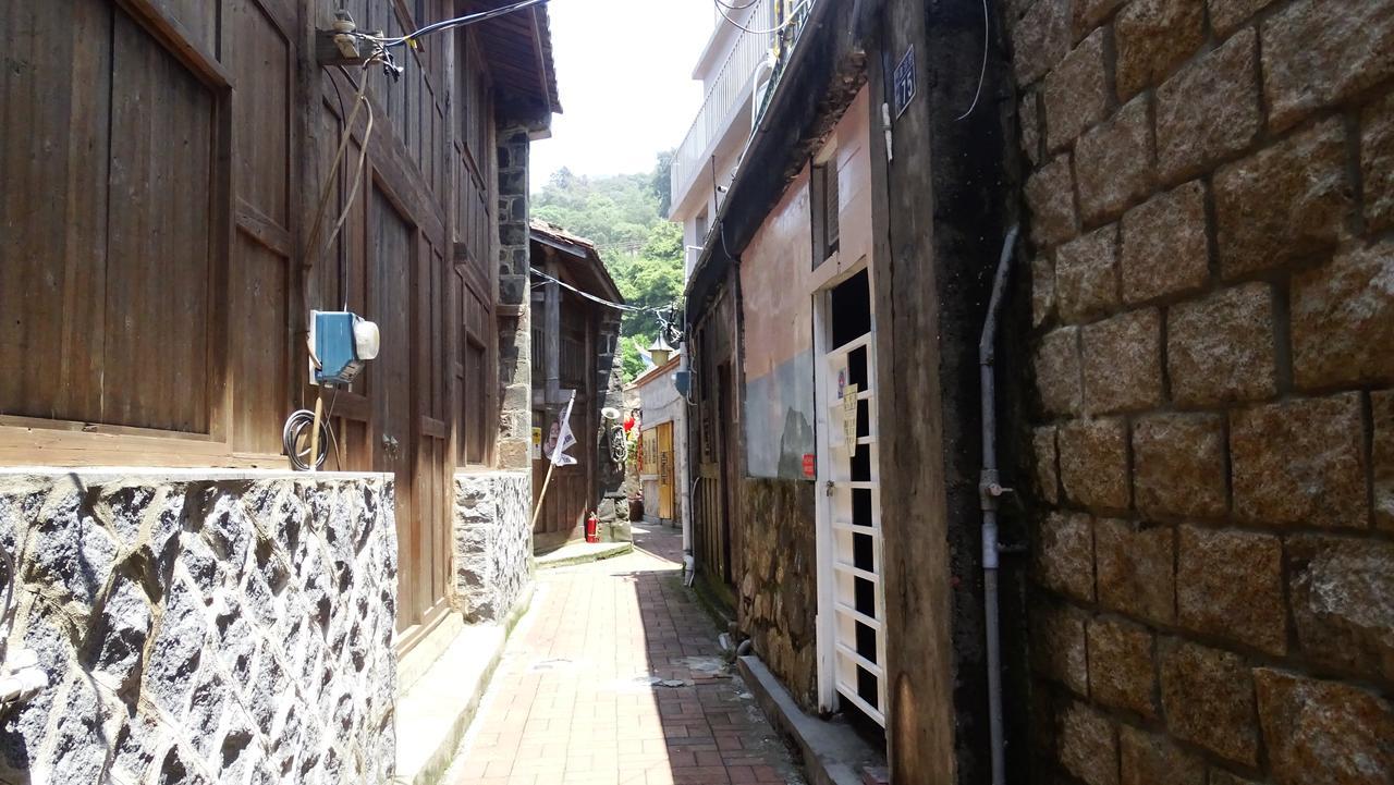 Matsu 1St Hostel Nangan Kültér fotó