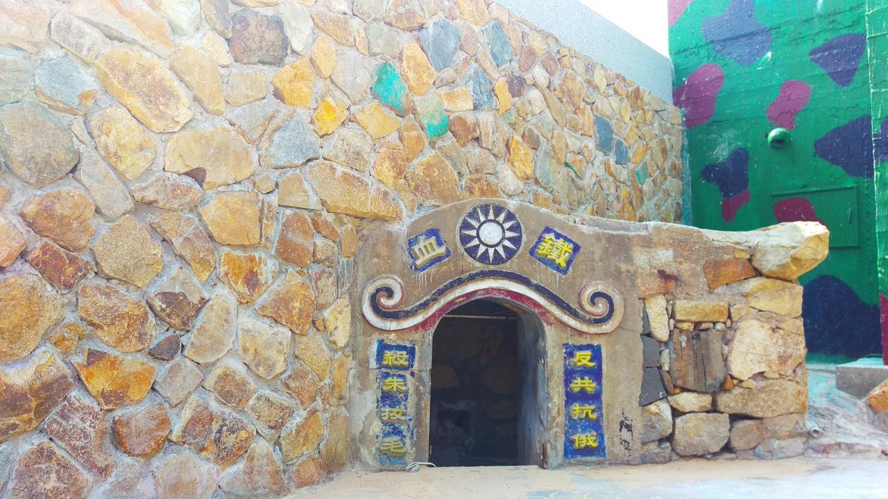 Matsu 1St Hostel Nangan Kültér fotó