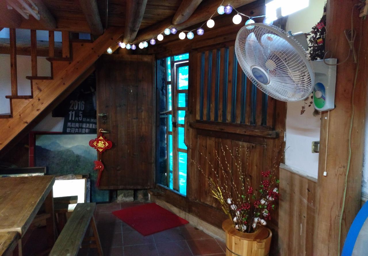 Matsu 1St Hostel Nangan Kültér fotó