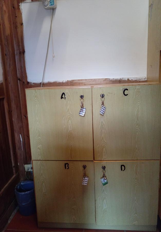 Matsu 1St Hostel Nangan Kültér fotó