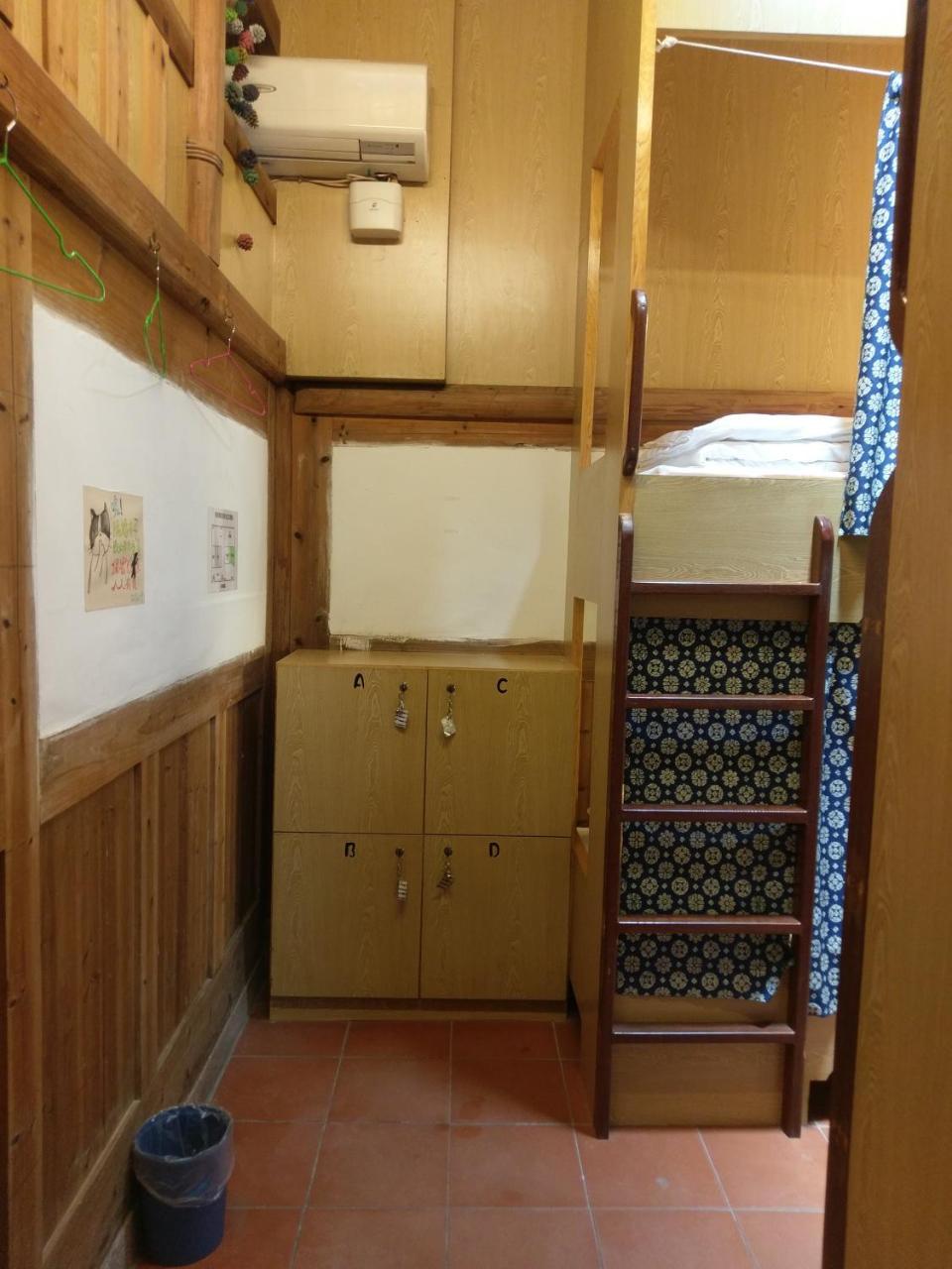 Matsu 1St Hostel Nangan Kültér fotó