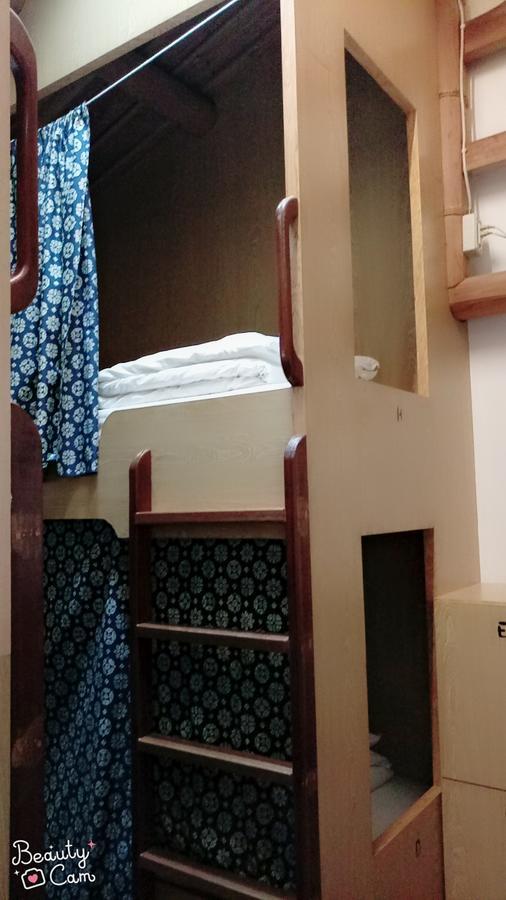Matsu 1St Hostel Nangan Kültér fotó