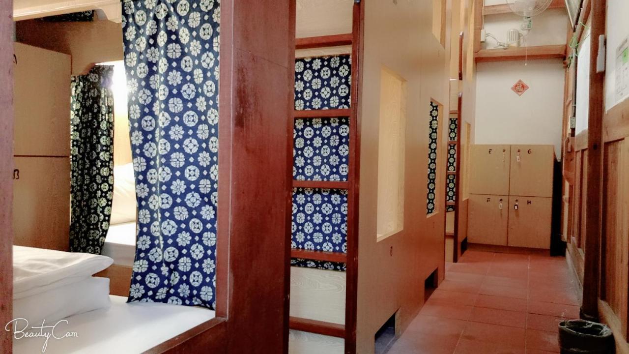 Matsu 1St Hostel Nangan Kültér fotó