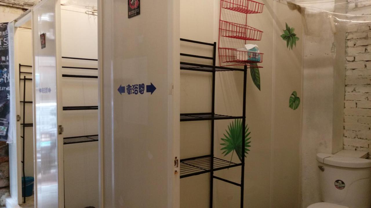 Matsu 1St Hostel Nangan Kültér fotó