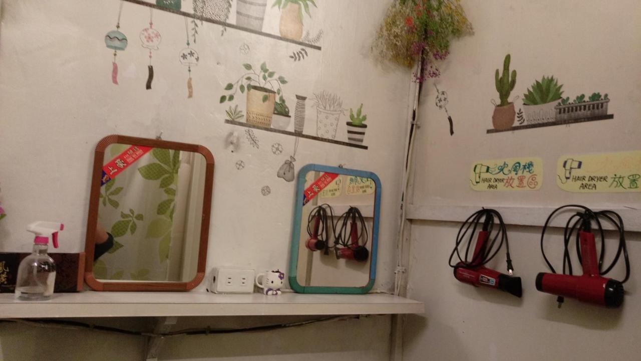 Matsu 1St Hostel Nangan Kültér fotó
