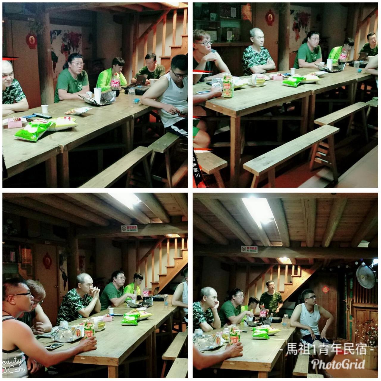 Matsu 1St Hostel Nangan Kültér fotó