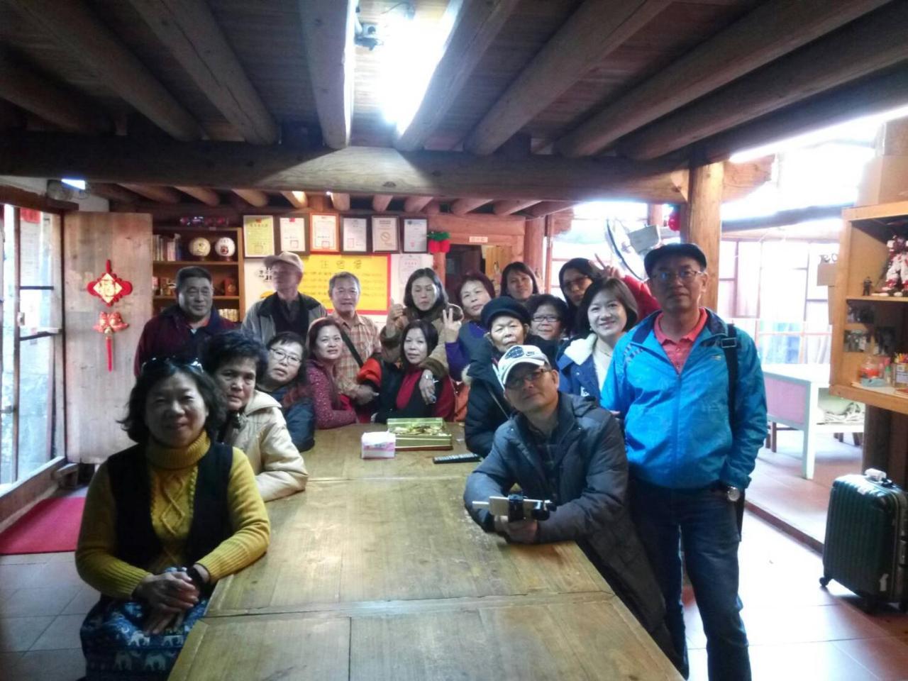 Matsu 1St Hostel Nangan Kültér fotó