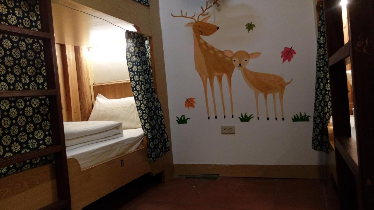 Matsu 1St Hostel Nangan Kültér fotó