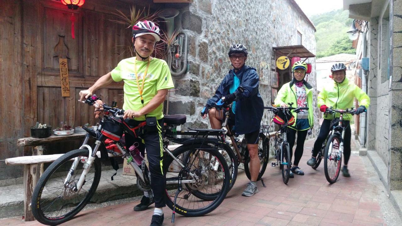 Matsu 1St Hostel Nangan Kültér fotó