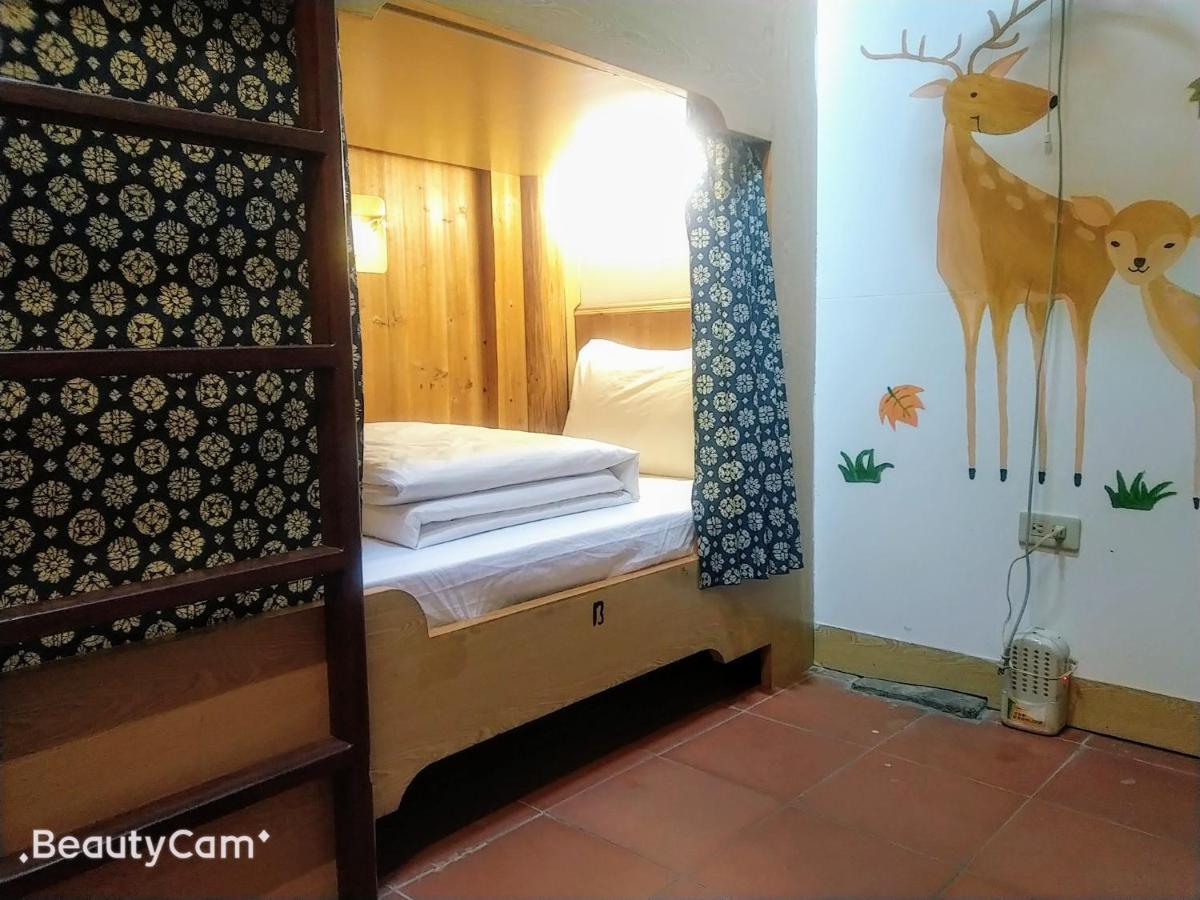 Matsu 1St Hostel Nangan Kültér fotó